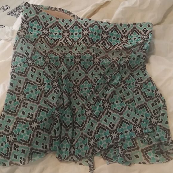 Merona XL swim suit top - Picture 5 of 9